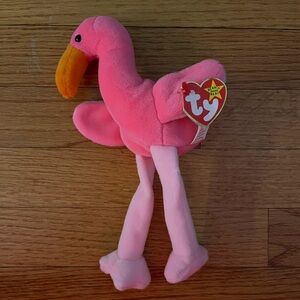 Ty Beanie Baby, Pinky the Flamingo